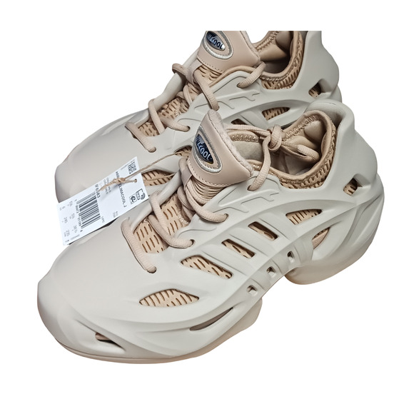 adidas adiFOM CLIMACOOL J Unisex Kids Shoes Beige Size 6 (IF6583) New - Picture 9 of 16